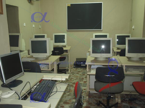 AlphaTech computer training school
